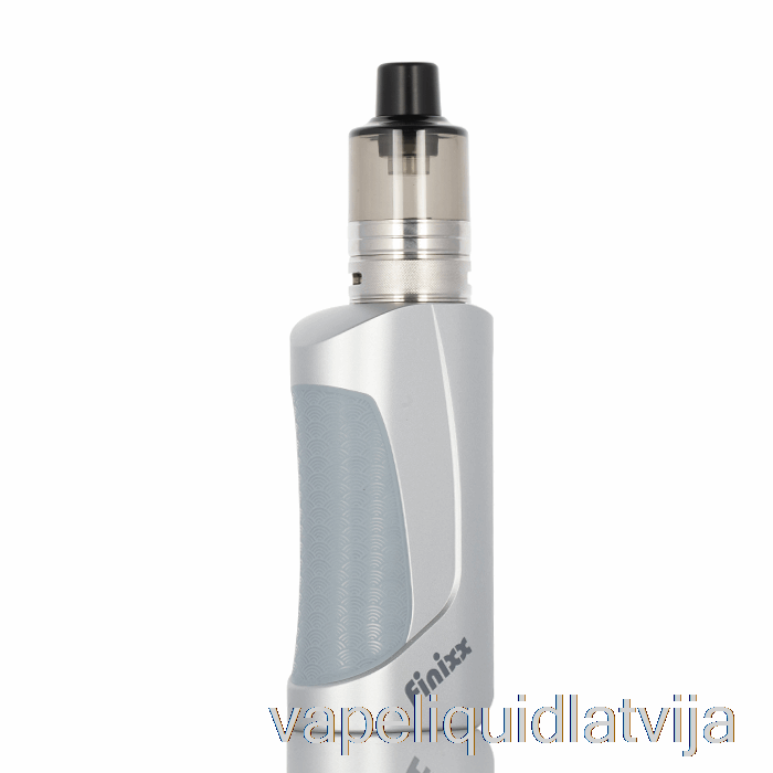 Aspire Finixx 80w Starta Komplekts Quicksilver Vape šķidrums